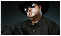 Country music singer colt ford