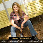 Country Music Industry Journalist and Music Ambassador, Shauna "WhiskeyChick" Castorena
