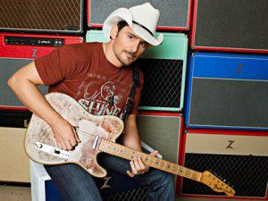 Brad Paisley on Country Music On Tour