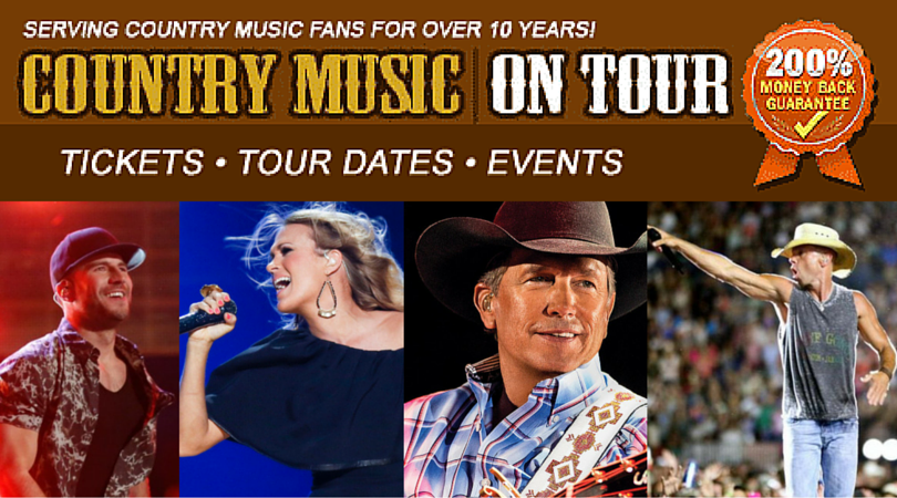 Discount Tickets on Country Music On Tour