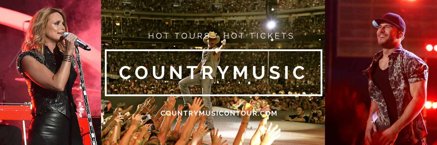 Hot Tickets on Country Music On Tour