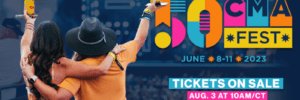 CMA Fest 2023 Tickets On Sale