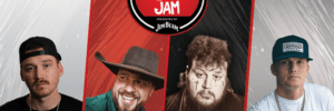 2024 Gulf Coast Jam Presented by Jim Beam Announces Full Lineup