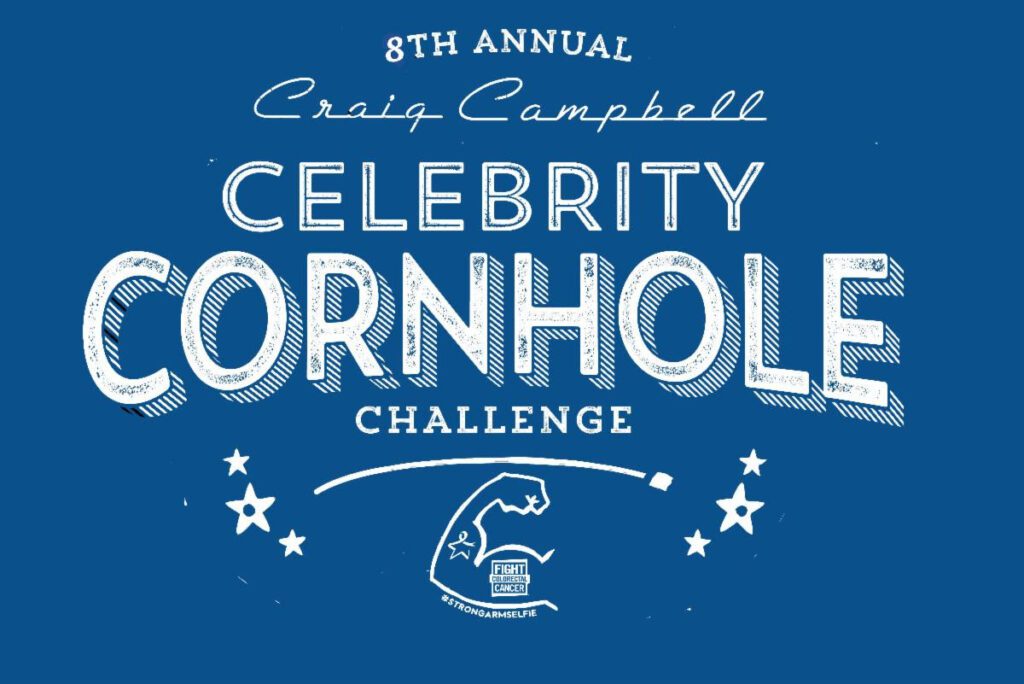 8th Annual Craig Campbell Celebrity Cornhole Challenge & Whiskey Jam Performance Announced for June 7th, 2022