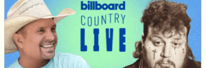 'Billboard Country Live' Event To Feature Garth Brooks, Jelly Roll And Many More