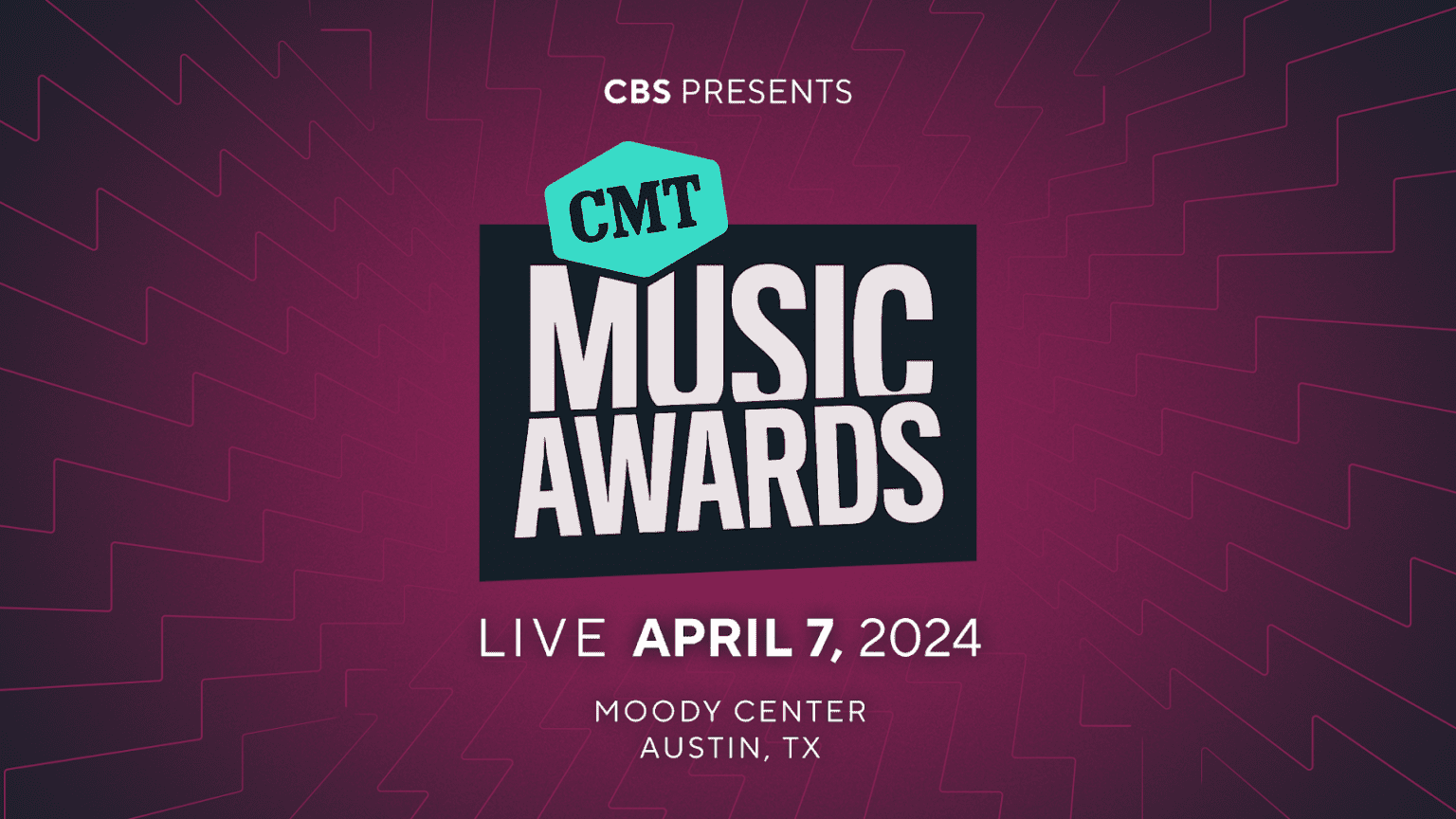 Tickets to the 2024 CMT Music Awards
