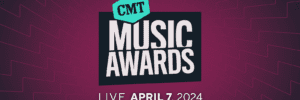 2024 “CMT MUSIC AWARDS” to air LIVE from Moody Center in Austin, TX on Sunday, April 7th on CBS