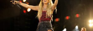 Carrie Underwood Set For ‘Denim & Rhinestones’ Tour Launch