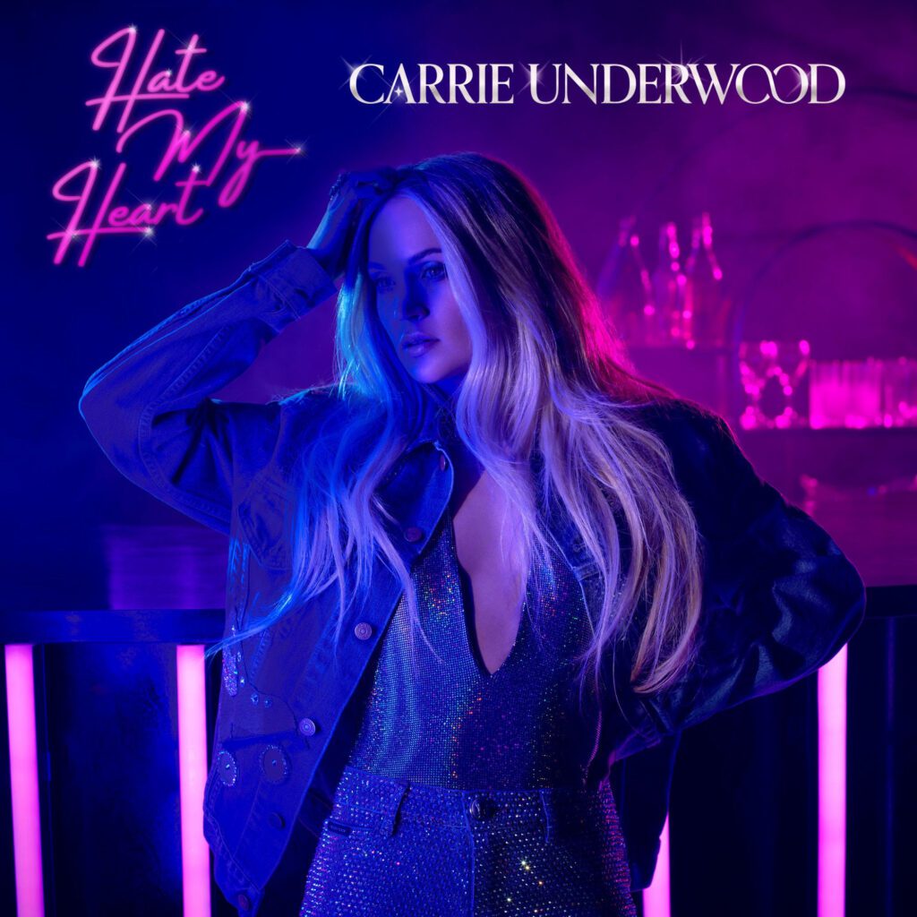 Carrie Underwood Launches 43 City Tour with Release of New Single