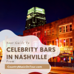 Celebrity Bars in Nashville