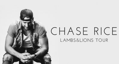 Chase Rice on Country Music On Tour
