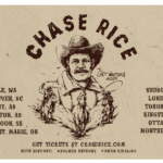 Chase Rice Concert Tickets - Chase Rice To Head Up North For ‘Get Western Tour’