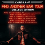 Chris Lane Adds Tour Dates