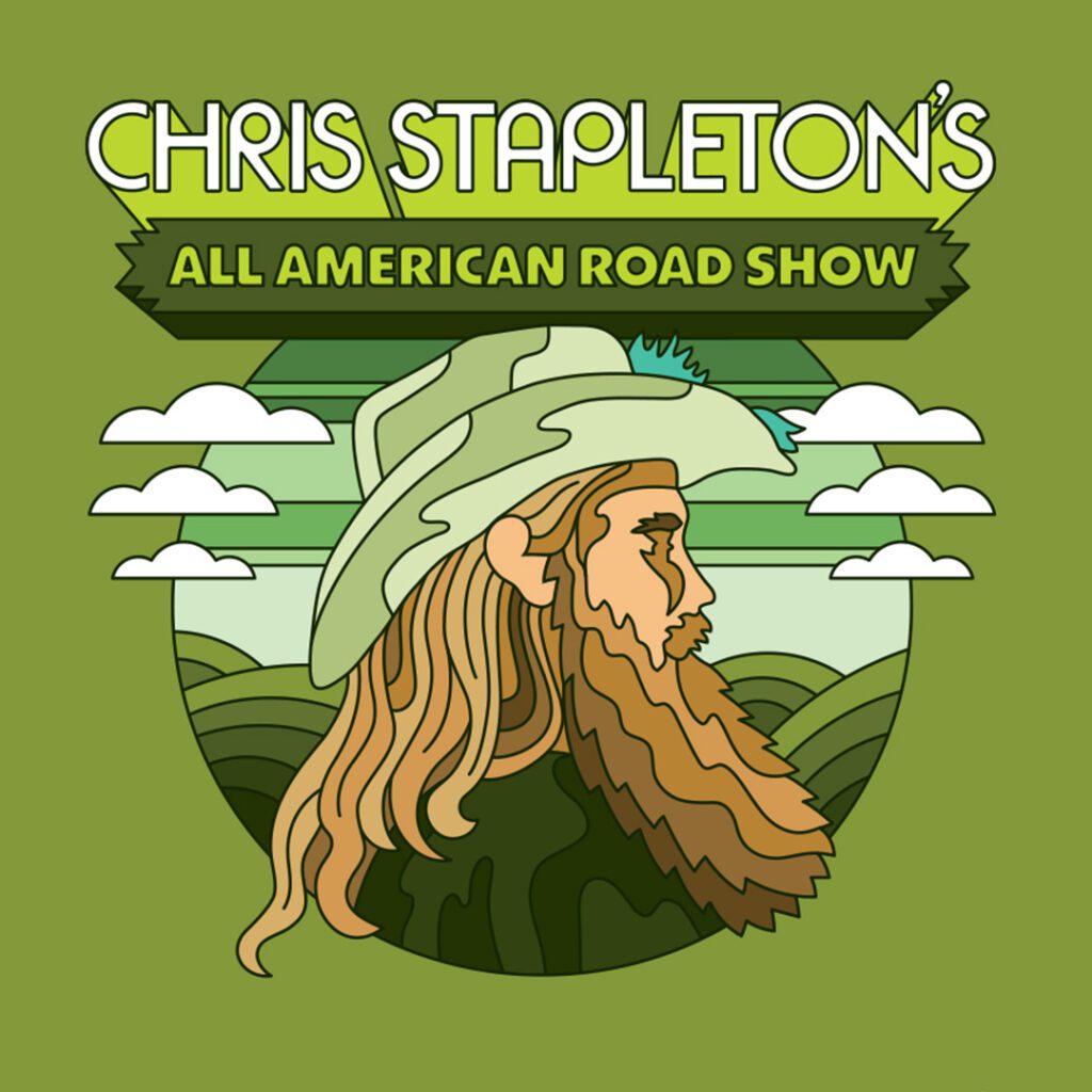Chris Stapleton Expands 2023 Tour