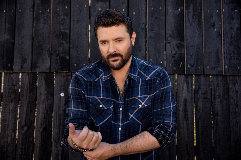 Chris Young to headline Elizabeth Dole Foundation's Heroes & History Makers