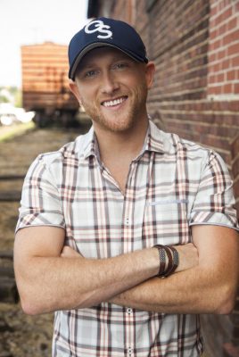 Cole Swindell on Country Music On Tour | photo credit: Joseph Llanes 