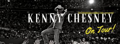 Kenny Chesney Tour Dates