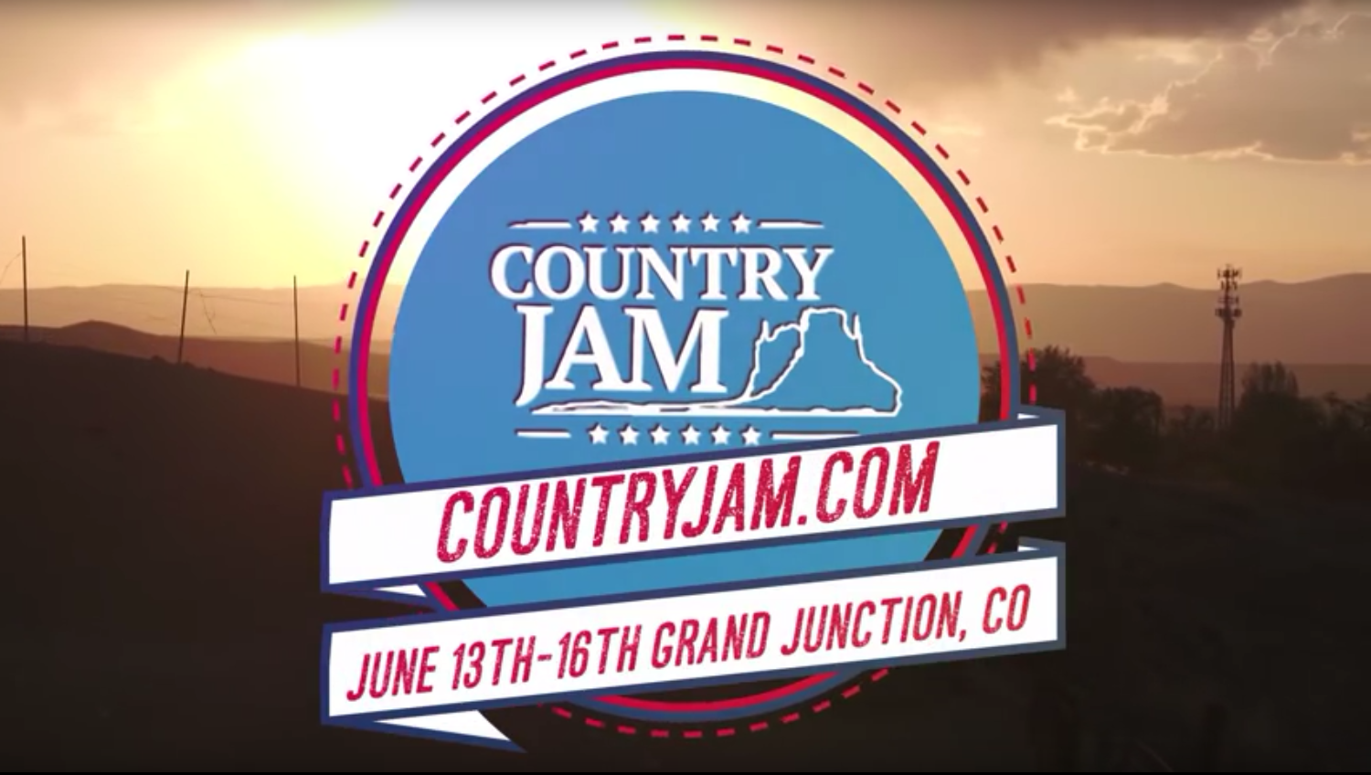 Country Jam 2019 Tickets and Details