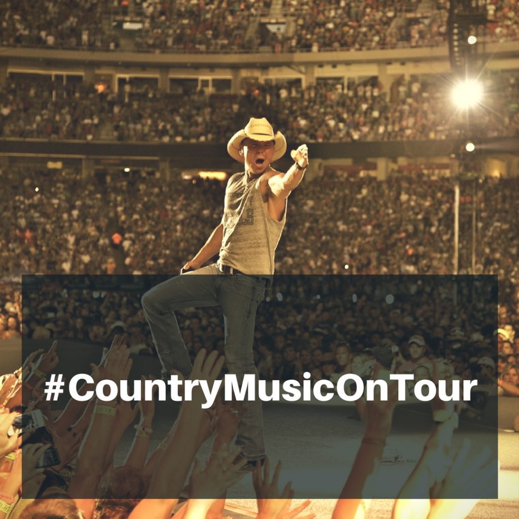 Kenny Chesney Tickets on Country Music On Tour, your home for country concerts!