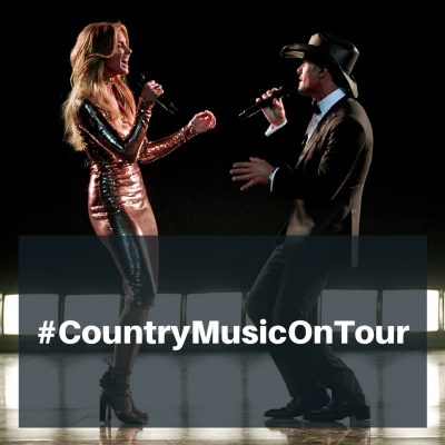 Tim & Faith Tickets on Country Music On Tour!