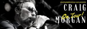 Craig Morgan tickets, tour dates, and concert details from Country Music On Tour