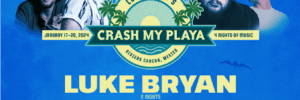 Crash My Playa Returns January 17-20, 2024