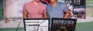Dustin Lynch Tour Dates on Country Music On Tour