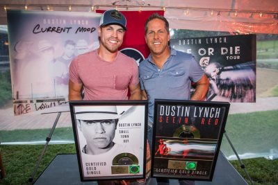 Dustin Lynch Tour Dates on Country Music On Tour
