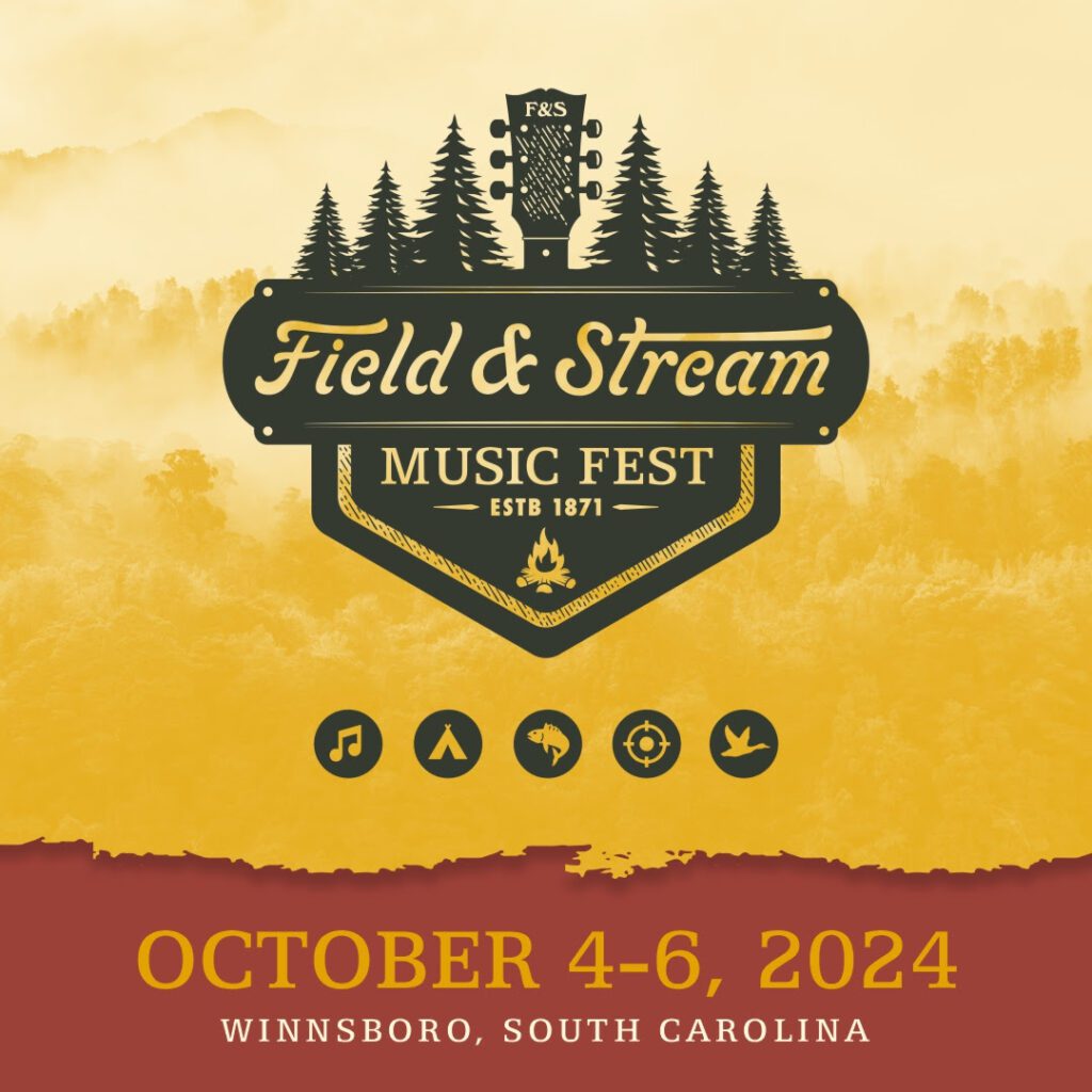 Eric Church & Morgan Wallen Release More Details for Field & Stream Music Fest
