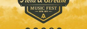 Eric Church & Morgan Wallen Release More Details for Field & Stream Music Fest