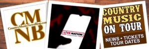 LiveNation Concert Tickets!