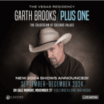Garth Brooks Concert Tickets - Garth Brooks Adds 18 Dates To 2024 Las Vegas Residency