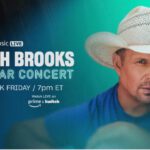 Garth Brooks Concert Tickets