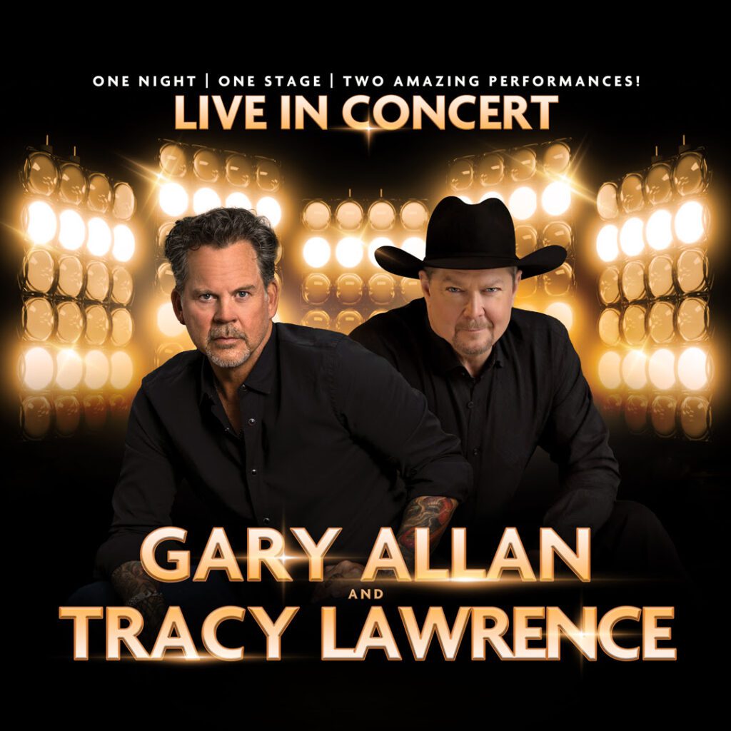Gary Allan And Tracy Lawrence Tickets and Tour Dates