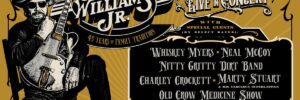 Hank Williams Jr Announces 2024 Tour