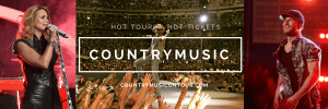 Concert Tickets from Country Music On Tour