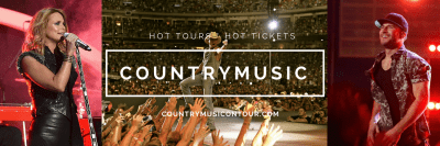 Concert Tickets from Country Music On Tour