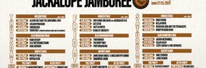 Jackalope Jamboree Shares Daily Lineup Schedule