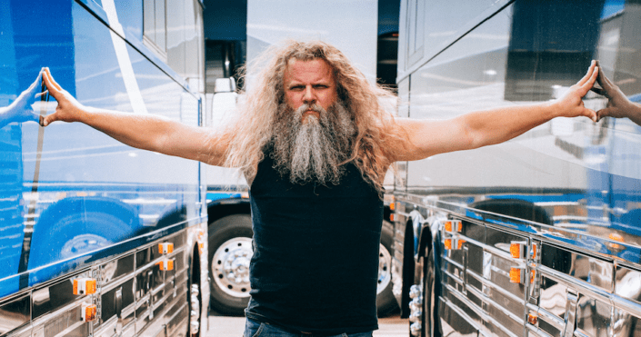 Jamey Johnson To Launch ‘What A View Tour’ In June