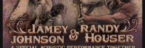 Jamey Johnson and Randy Houser Launch Country Cadillac Tour - Tickets at CountryMusicOnTour.com