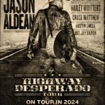 Jason Aldean Concert Tickets - Jason Aldean's Highway Desperado Tour Returns In 2024