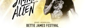 Jimmie Allen Announces Lineup for Second Annual BETTIE JAMES FEST