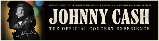 Johnny Cash – The Official Concert Experience