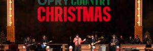 Jon Pardi Helps Kick Off 2023 Opry Country Christmas Series