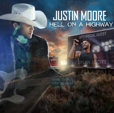 Justin Moore Tour Schedule from Country Music On Tour