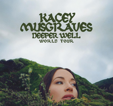 Kacey Musgraves Announces Deeper Well World Tour