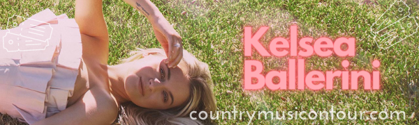 Find Kelsea Ballerini tickets at CountryMusicOnTour!