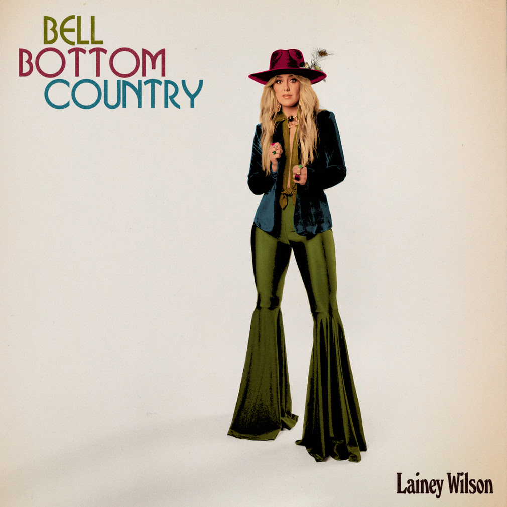 Details About Lainey Wilson's Bell Bottom Country Tour