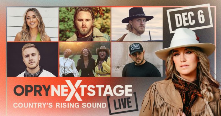 Tickets On Sale for Lainey Wilson To Host Third Annual ‘Opry NextStage Live’ In December