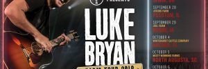 Luke Bryan Farm Tour - Luke Bryan Concert Tickets
